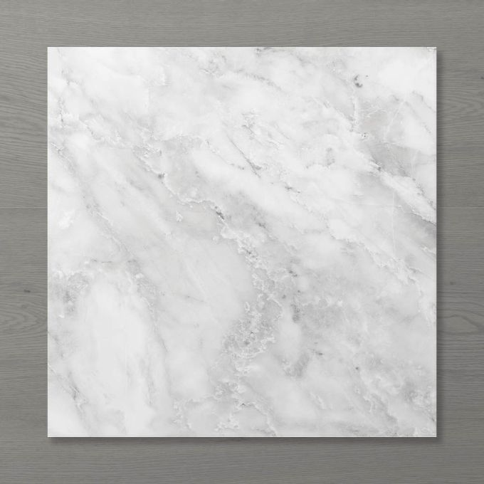 Picture of Aphrodite London Old Silver (Matt) 600x600x9 (Rounded)