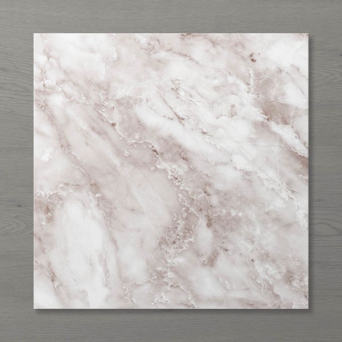 Picture of Aphrodite London Smoke (Matt) 600x600x9 (Rounded)