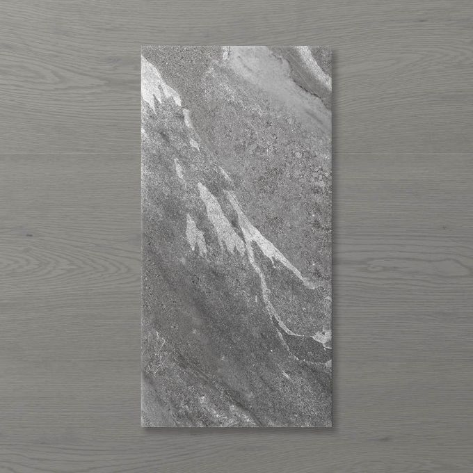 Picture of Pietra Ravine Pewter (Matt) 300x600x9 (Rounded)