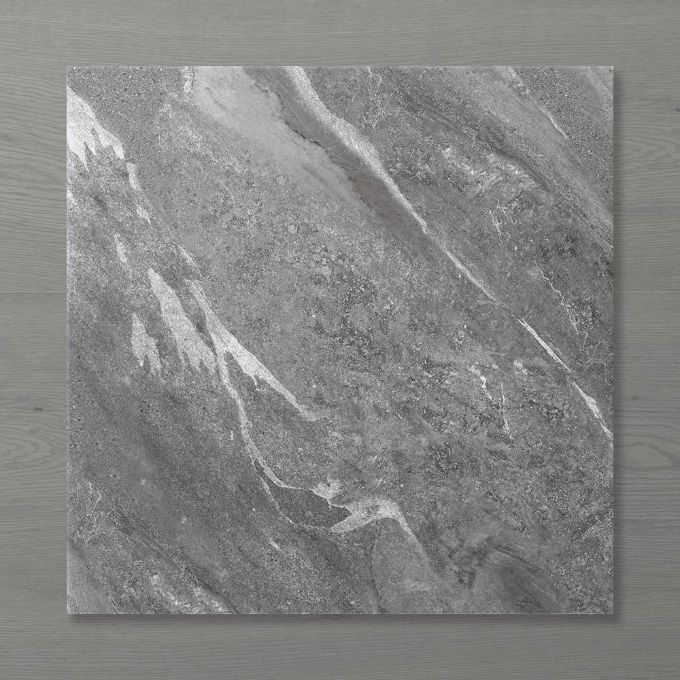 Picture of Pietra Ravine Pewter (Matt) 600x600x9 (Rounded)