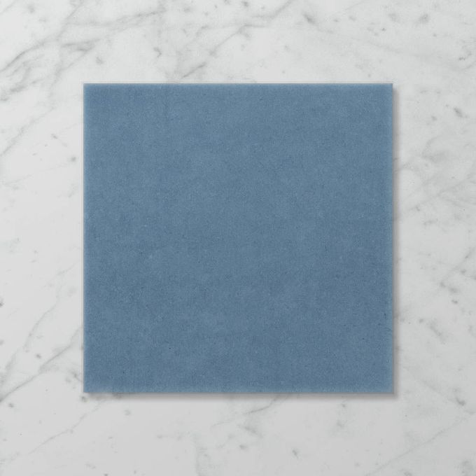 Picture of Antica Casa French Blue (Matt) 200x200 (Rectified)