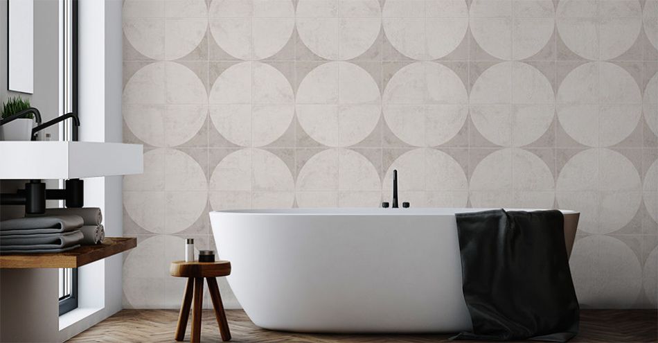 Bath In Style: The Bathroom Tile Trends of 2021