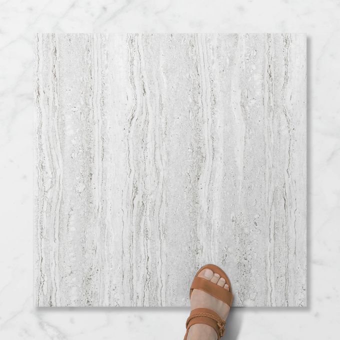 Picture of Pietra Apollo Rain Cloud (Matt) 600x600x9 (Rounded)