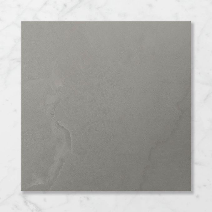 Picture of Pietra Galway Harbour Grey (Matt) 600x600x9 (Rounded)