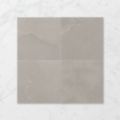 Picture of Pietra Galway Mudstone Plain (Matt) 450x450x7 (Rounded)