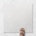 Picture of Pietra Galway White Smoke (Matt) 600x600x9 (Rounded)