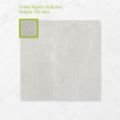 Picture of Pietra Rhodes Silver Pearl (Matt) 450x450x7 (Rounded)