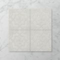 Picture of Victoria Bellevue Freshwater Pearl (Satin Matt) 200x200x10 (Rectified)