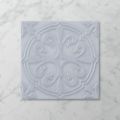 Picture of Victoria Amara Steel Blue (Satin Matt) 200x200x10 (Rectified)