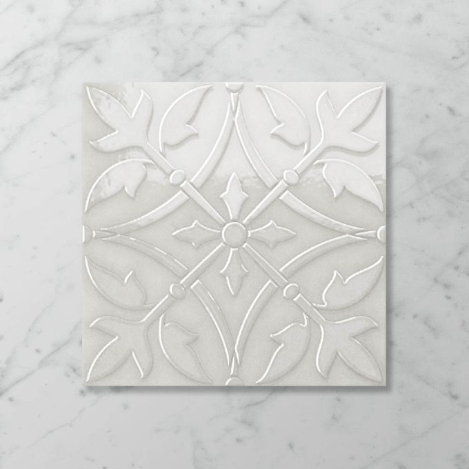 Picture of Victoria Celeste Freshwater Pearl (Gloss) 200x200x10 (Rectified)
