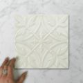 Picture of Victoria Celeste Willow (Gloss) 200x200x10 (Rectified)