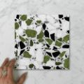 Picture of Terra Kosmo Deep Olive (Matt) 200x200x7 (Rectified)